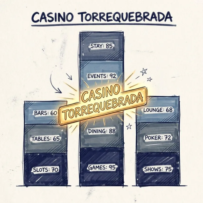 Casino Torrequebrada: página principal del casino en línea